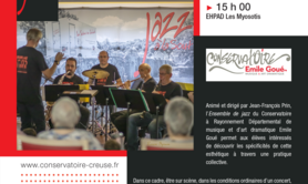 Ensemble de jazz du Conservatoire