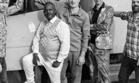 CONCERT : UKANDANZ + SixPenny Millionaire