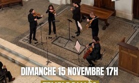 Concert à Alès : Mozart, Verdi, Bizet, Waxman, Puccini