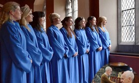 Choeur Traditionnel Irlandais venu de Dublin