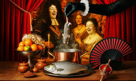 Le diner de Condé 
