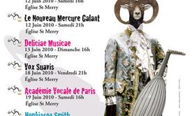 Festival de Musique Ancienne du Marais