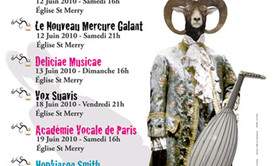 Festival de Musique Ancienne du Marais