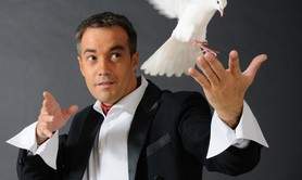 THIERRY BATTEUX - SPECTACLE DE MAGIE POUR ENFANTS