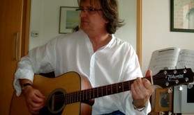 Jean Guigné Bologne - Cours de Guitare à Domicile