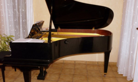 Cours de piano