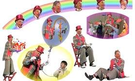 Le Clown MARBULY l'ami des enfants