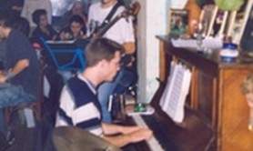 cours de piano Jazz