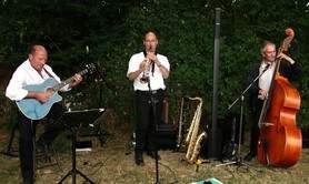 Festif Swing - animations jazz
