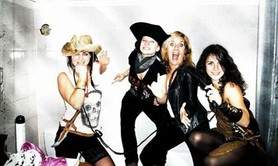 TOXIC FROGS, ROCK CELTIQUE AU FEMININ !!