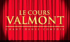 Le Cours Valmont - Cours de théâtre à Paris !