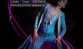 BELLYSTYLE EKREM K - DANSE ORIENTALE POUR VOUS ADULTES ET ADOLESCENTS