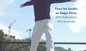 Tap Dance Paris - Cours et stages de claquettes
