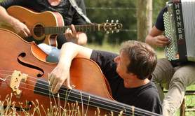 LA MARQUISE - SWING/GUINGUETTE/CHANSON FESTIVE