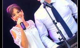 Duo Jérôme et Marion - 2 voix chantées en direct !!!!