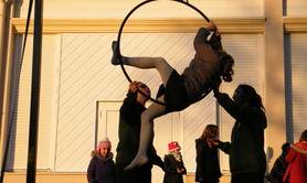 Cie Fabigan - ATELIER CIRQUE ENFANTS/ADULTES