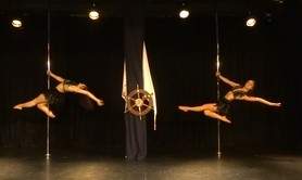 POLE DANCE PARIS - Cours de Pole Dance Chorégraphique