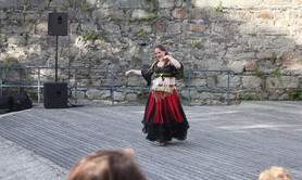 ARABESQUE - Atelier de danses orientales