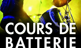 Marc - Cours de Batterie