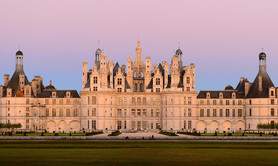 Les potagers de Chambord