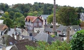 Musée du Cuir et de la Tannerie