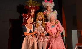 Le théâtre de l' Alchimiste - Atelier adultes