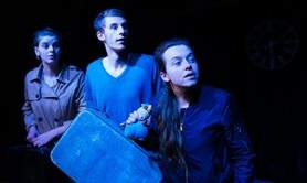 Une Aile La Nuit - Atelier théâtre adulte