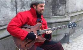 Gabriel Lelcuyse - cours de guitare tous styles
