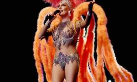 LUDIVINE VALANDRO - SPECTACLE transformiste imitateur