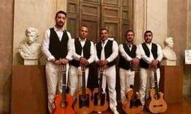 los chulos - groupe de musique gipsy