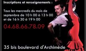 Flamenco A.ROMERO - Cours et Ateliers