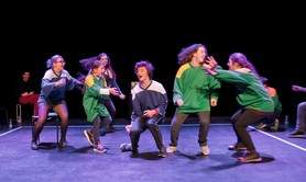 Stage d’Impro 14-17 ans