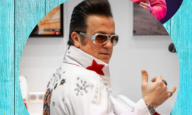rick cavan - Rick cavan show elvis presley 