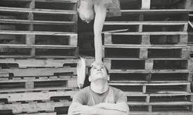 Duo Eleonore et jérémie - Artistes de cirque 