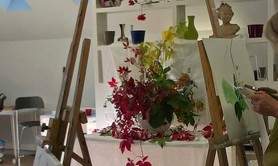 Atelier Pièce Unique - Cours et stages de peinture, dessin, aquarelle, modelage-sculpture