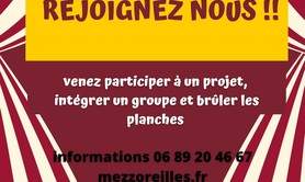 Cie Mezzo'reilles  - Formation Théâtrale  Objectif Scène