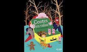 Cie Lézards de la scène - Contes en valise