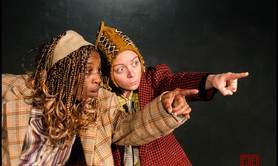 Compagnie Paridami - Cours de théâtre adultes amateur(e)s