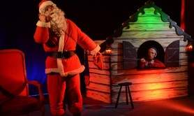 Du Rififi chez le Père Noël - Spectacle jeune public