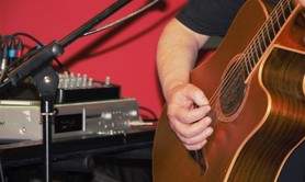 Association Blues Music Yon - Stages Guitare tout niveau
