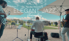 Nicolas Strazzini's Band - Elegant Jazz Animation