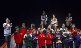 La match des profs d'impro