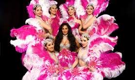 CIE FANTASMAGIC - Shows revues Cabaret Parisien, Exotique, Années 80