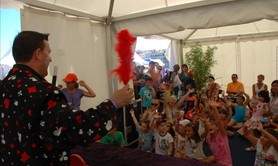 Magic Max - Magicien, Illusionniste et Mentaliste pour tout public.