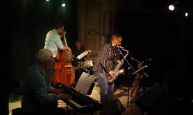 invitation quartet - Groupe de jazz