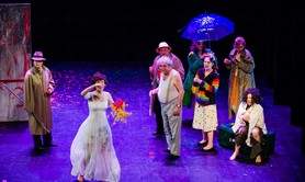 Yaël Bacry - Coaching théâtre  