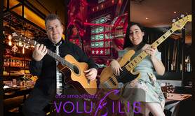 volubilis - le duo smooth jazz