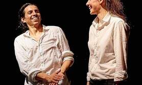 Naranjazul - LUNAR - Concert poétique