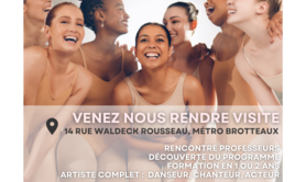 C.I.A.N.O Lyon - Formation professionnelle Artiste Scène