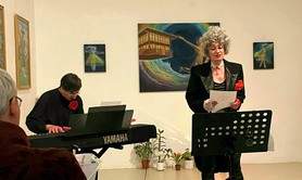 Gala Damen & Serge Bach - 